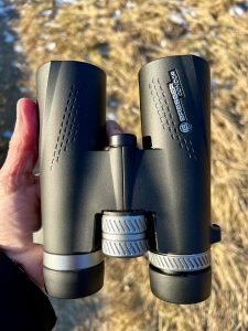 Bresser Condor 8x42 Fernglas im Einsatz