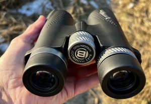 Bresser Condor 8x42 Fernglas im Einsatz