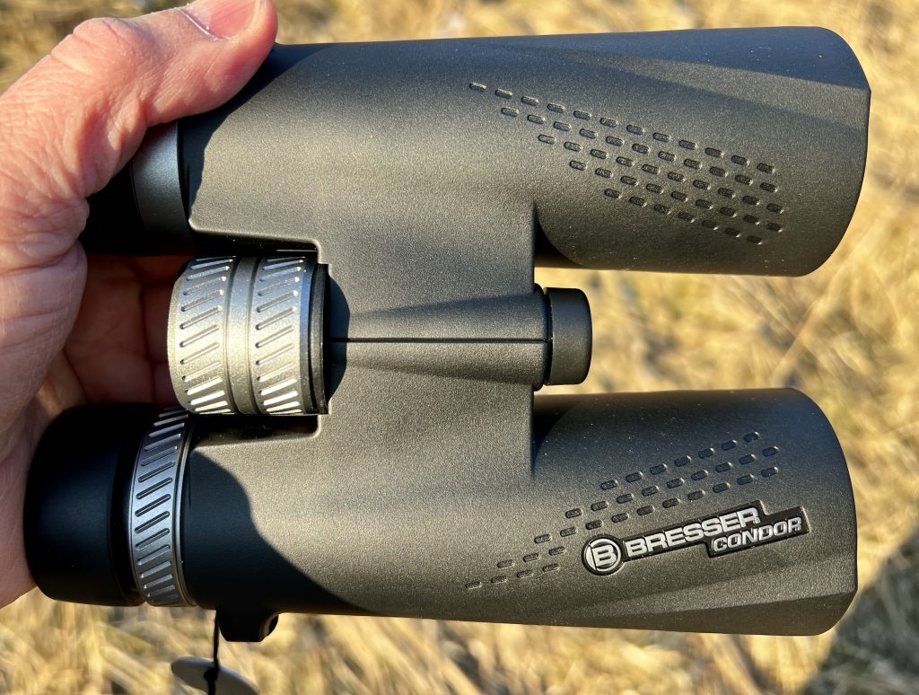 Bresser Condor 8x42 Fernglas im Einsatz