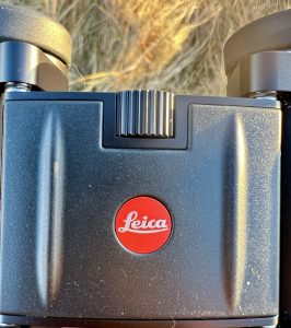 Leica Trinovid 10x25 BCA Fernglas im Einsatz