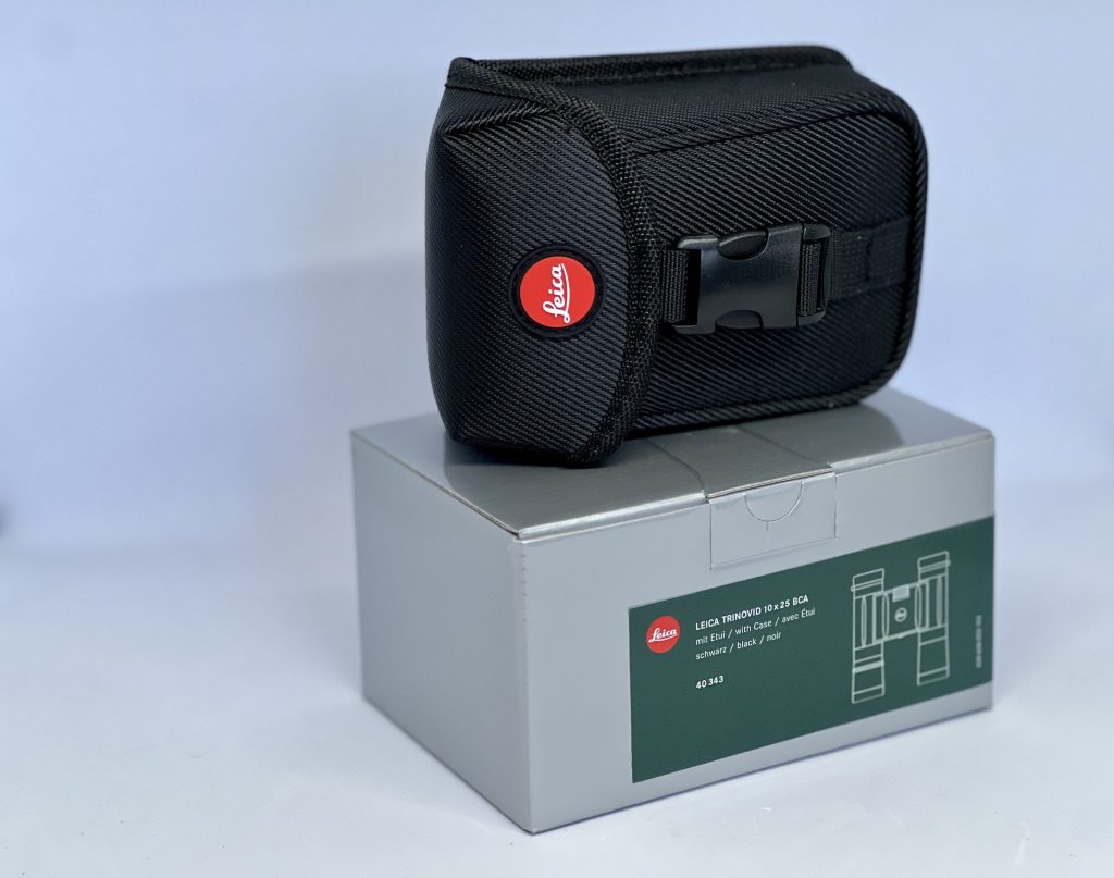 Leica Trinovid 10x25 BCA Fernglas