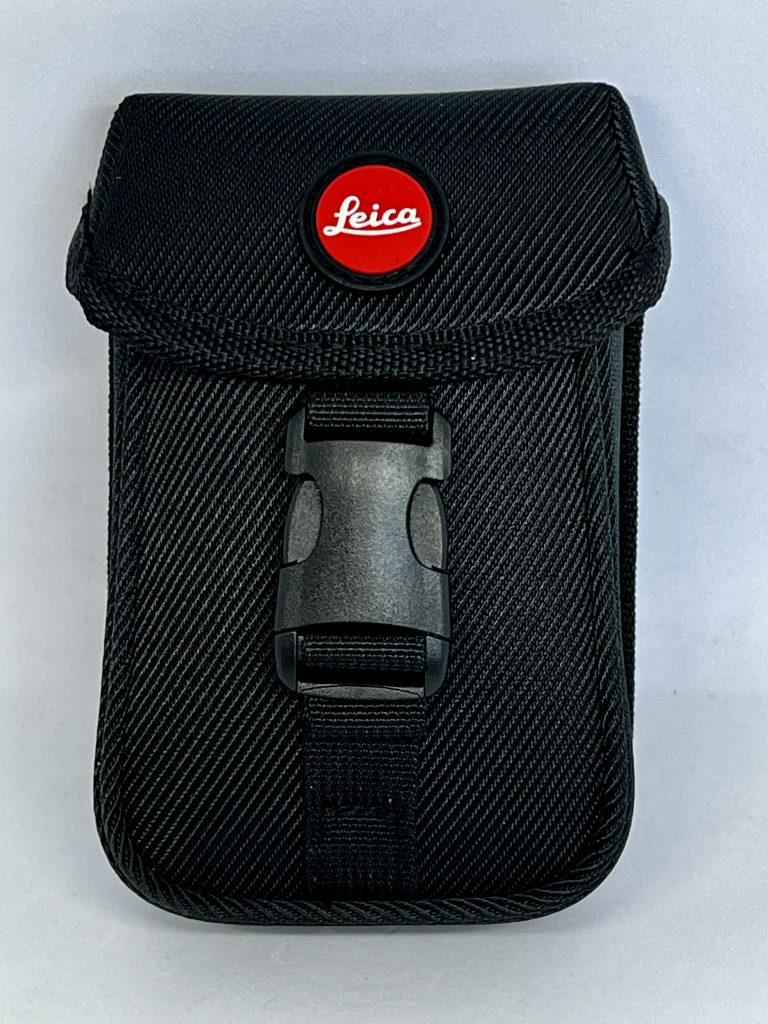 Leica Trinovid 10x25 BCA Fernglas Tasche