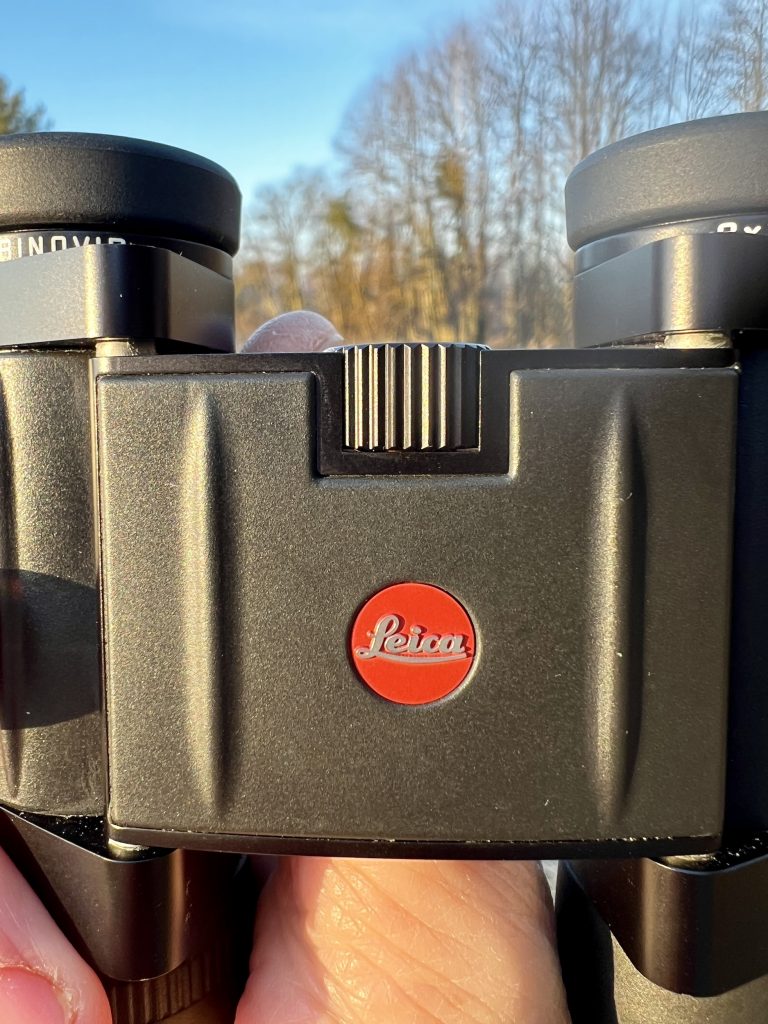 Leica Trinovid 8×20 BCA Fernglas Im Einsatz
