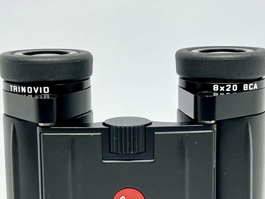 Leica Trinovid 8×20 BCA Fernglas