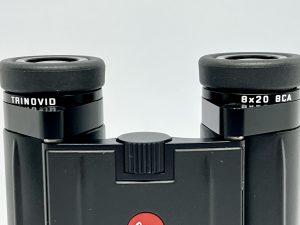 Leica Trinovid 8×20 BCA Fernglas