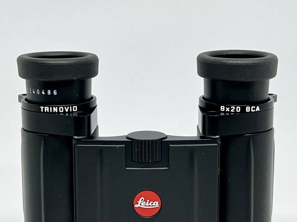 Leica Trinovid 8×20 BCA Fernglas