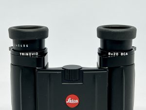 Leica Trinovid 8×20 BCA Fernglas