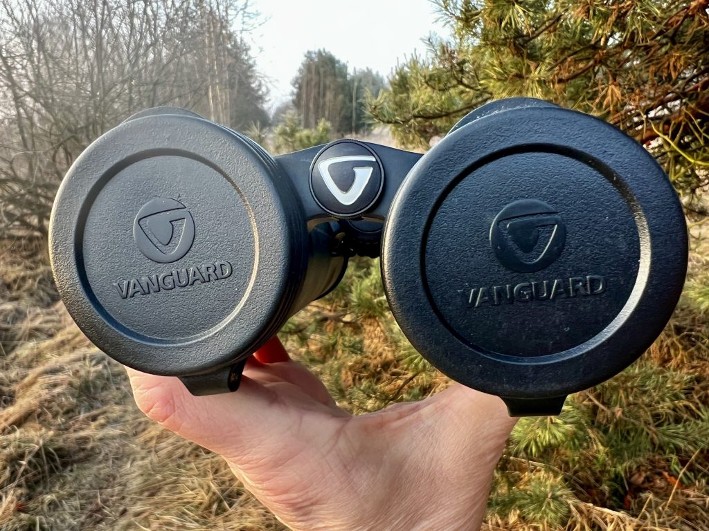 Vanguard Veo HD IV 1042 Fernglas