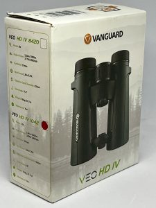 Vanguard Veo HD IV 1042 Fernglas