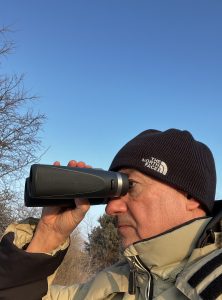 ALPEN Optics ALP121042 Teton 10x42 Fernglas im Einsatz