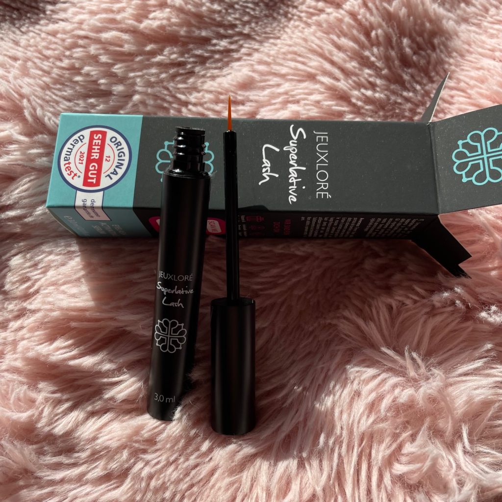 Jeuxloré Superlative Lash Wimpernserum