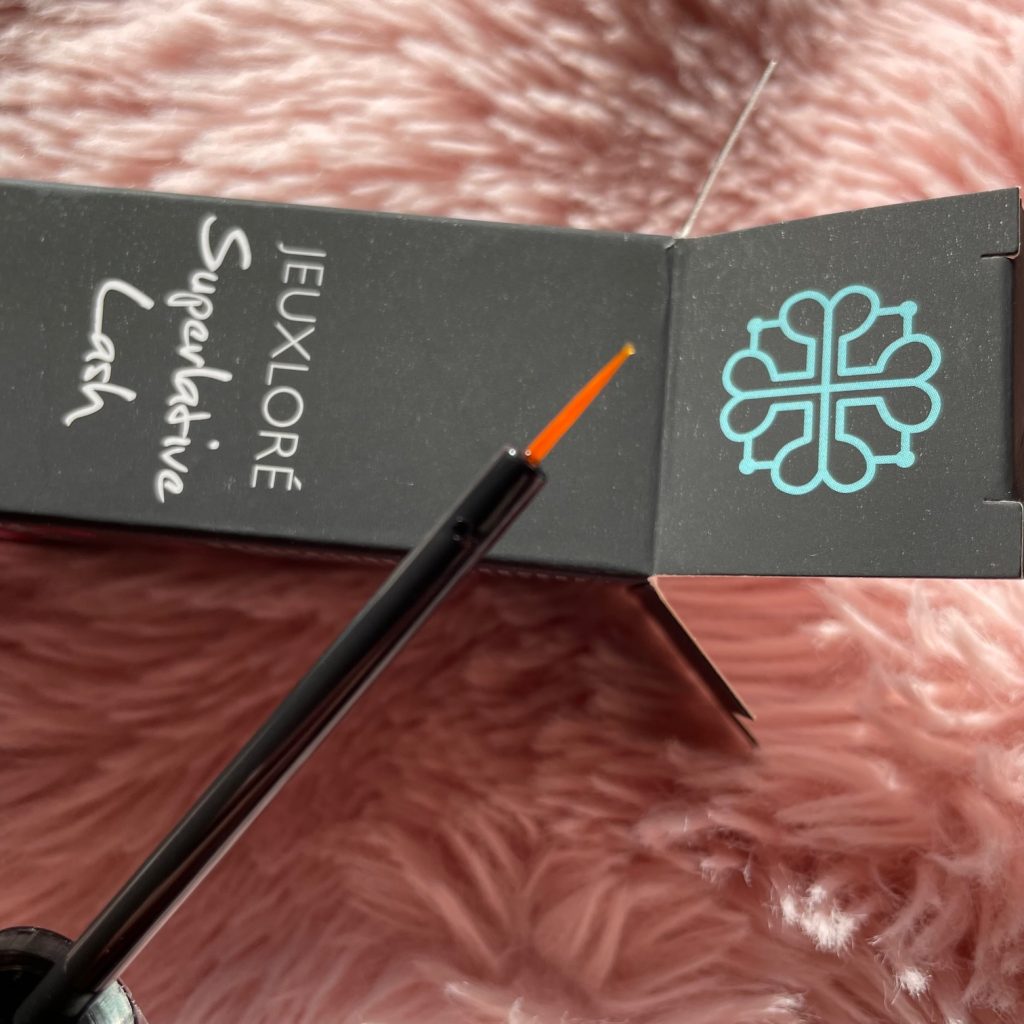 Jeuxloré Superlative Lash Wimpernserum Applikator
