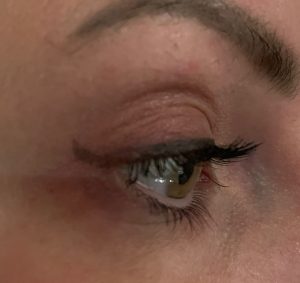 Jeuxloré Superlative Lash Wimpernserum Ergebnis