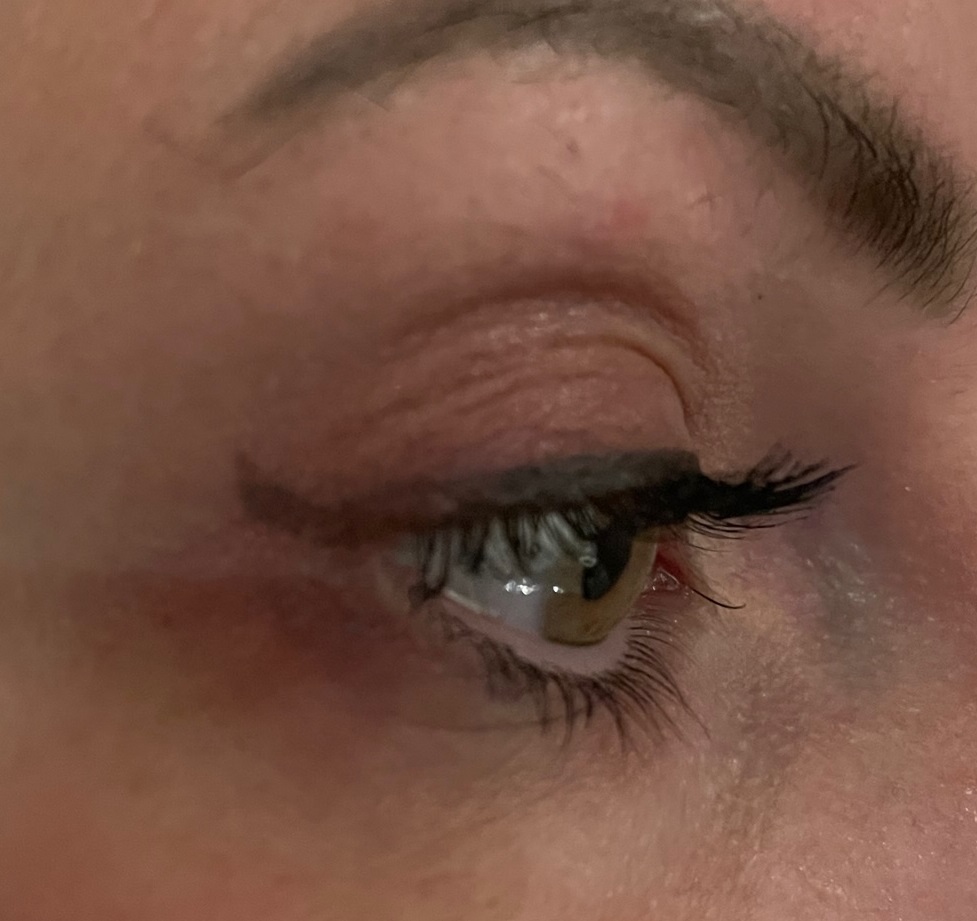 Jeuxloré Superlative Lash Wimpernserum Ergebnis