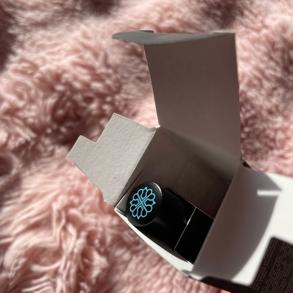 Jeuxloré Superlative Lash Wimpernserum Verpackung innen