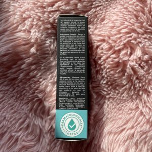 Jeuxloré Superlative Lash Wimpernserum Verpackung seitlich