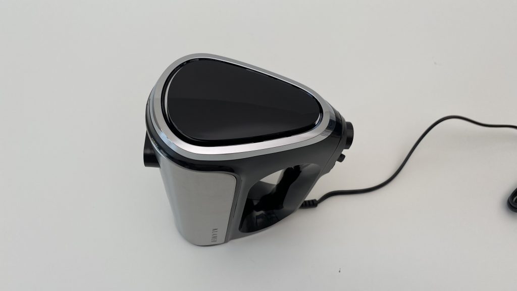 Klamer Handmixer Ansicht von oben