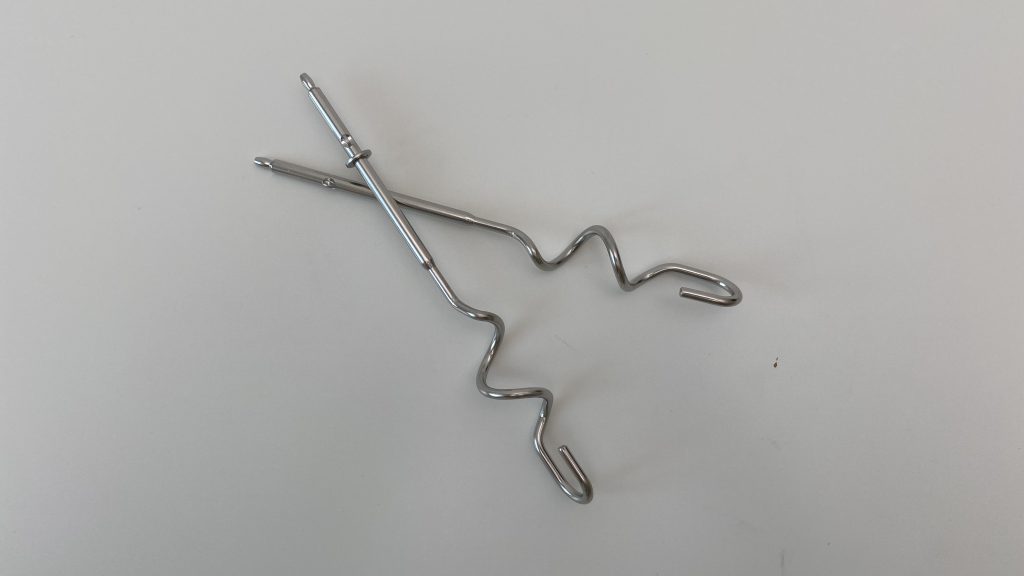 Klamer Handmixer Knethaken