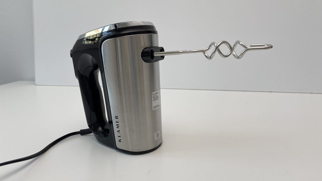 Klamer Handmixer mit Knethaken