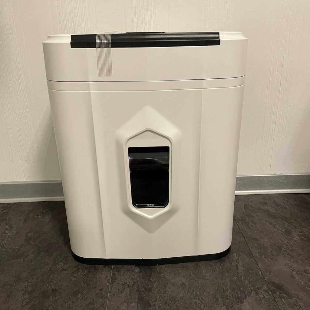 LGM P5 Aktenvernichter