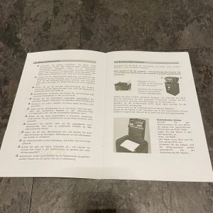 LGM P5 Aktenvernichter Bedienungsanleitung