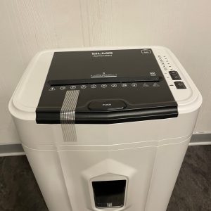 LGM P5 Aktenvernichter von oben