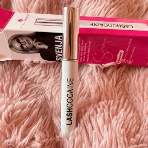 Lashcocaine Wimpernserum Behälter