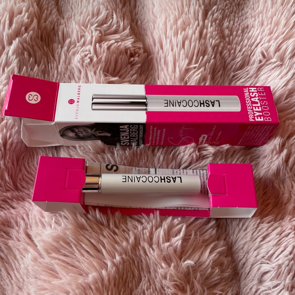 Lashcocaine Wimpernserum Inhalt