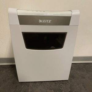 Leitz IQ Home Office Aktenvernichter
