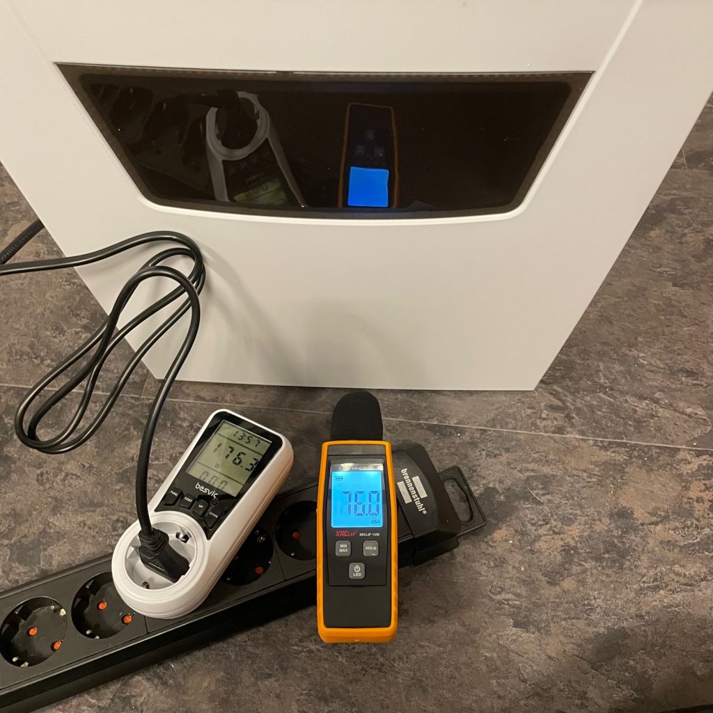 Leitz IQ Home Office Aktenvernichter Testwerte