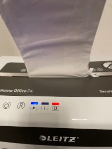 Leitz IQ Home Office Aktenvernichter im Test