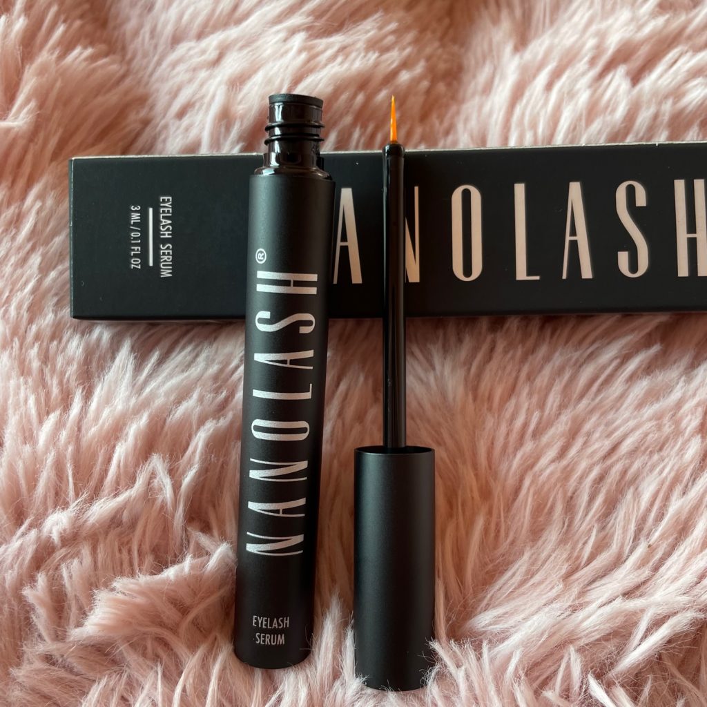 Nanolash Wimpern- und Augenbrauenserum