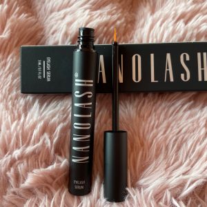 Nanolash Wimpern- und Augenbrauenserum