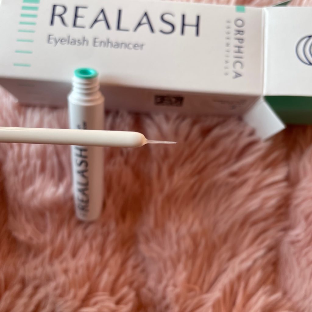 ORPHICA Realash Wimpernserum Applikator