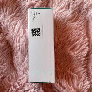 ORPHICA Realash Wimpernserum Verpackung seitlich