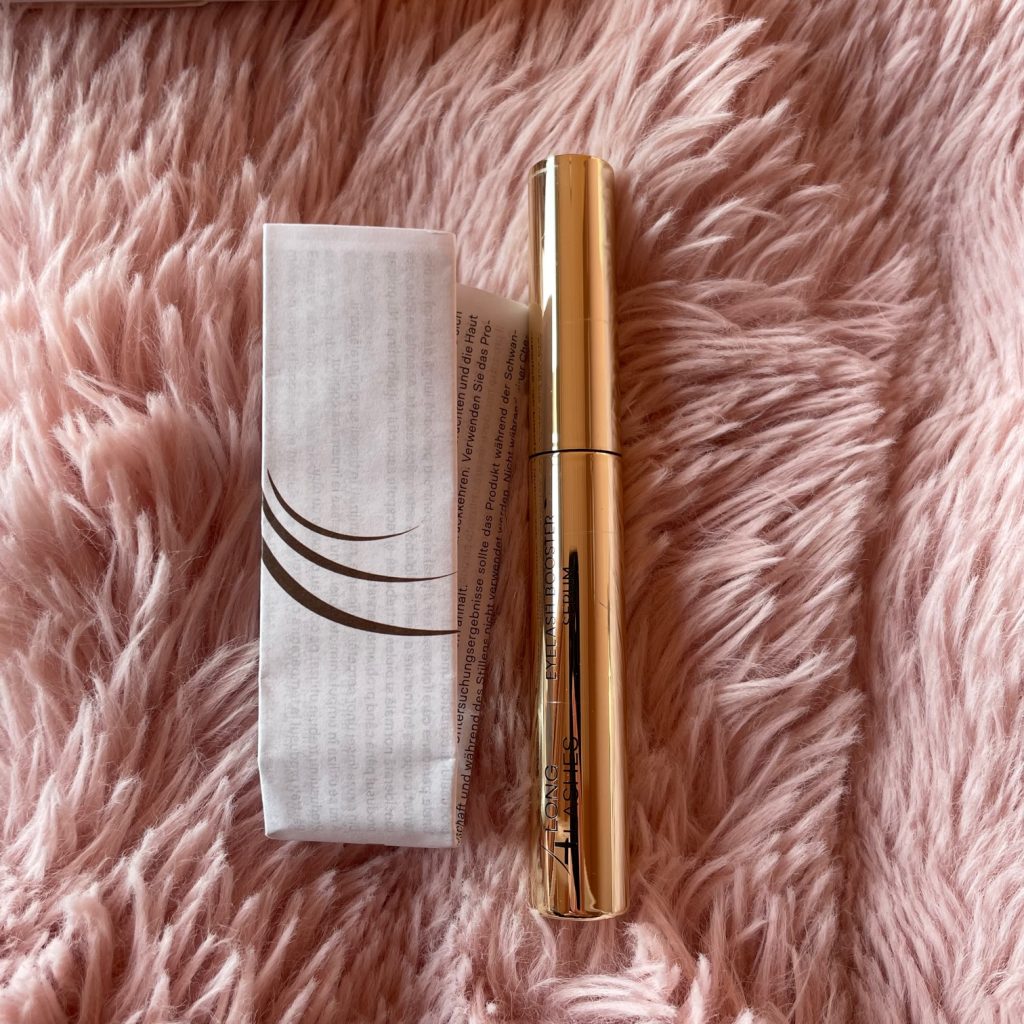 Oceanic Long4Lashes FX5 Wimpernserum Lieferumfang