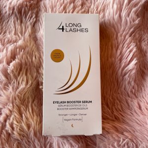 Oceanic Long4Lashes FX5 Wimpernserum Verpackung