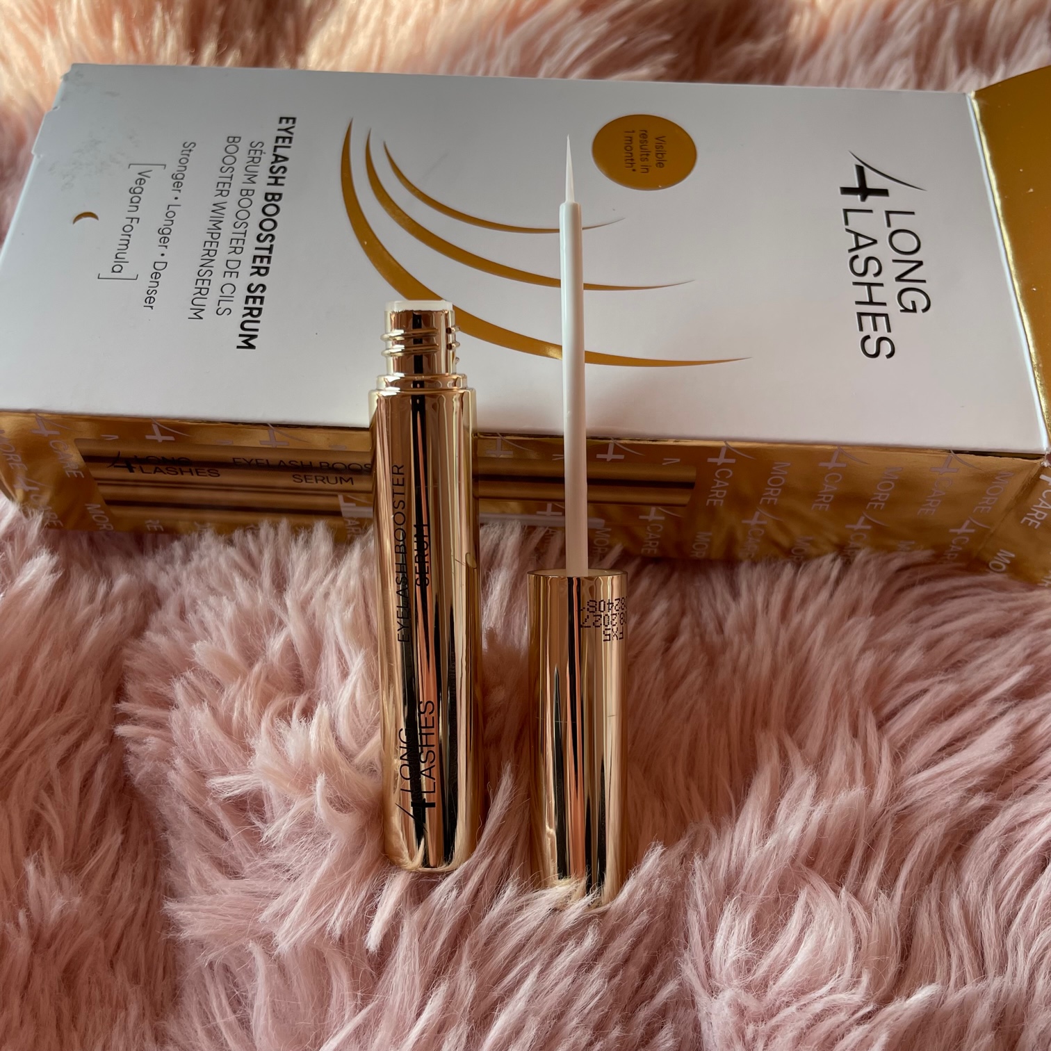 Oceanic Long4Lashes FX5 Wimpernserum