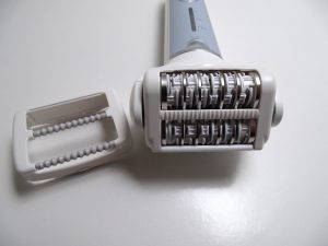 Panasonic ES-EY90-A503 Austausch Aufsätze