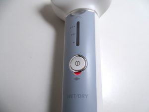 Panasonic ES-EY90-A503 Ladekontrolle