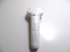 Panasonic ES-EY90-A503 Rückseite