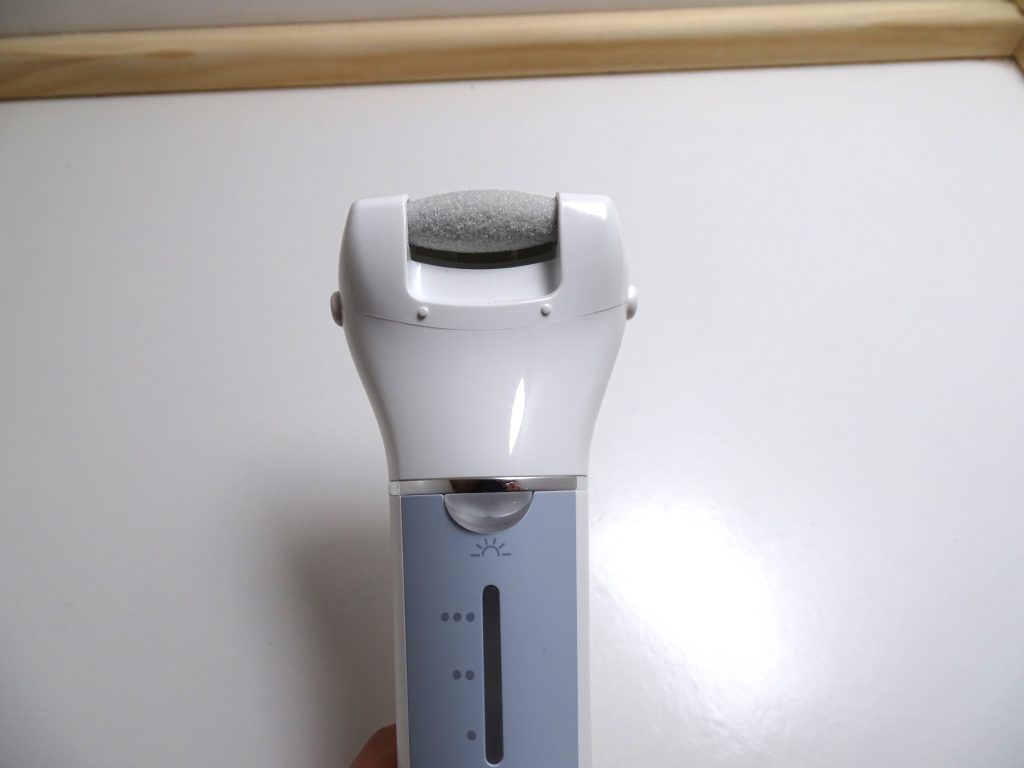 Panasonic ES-EY90-A503 mit Aufsatz Fußpflege