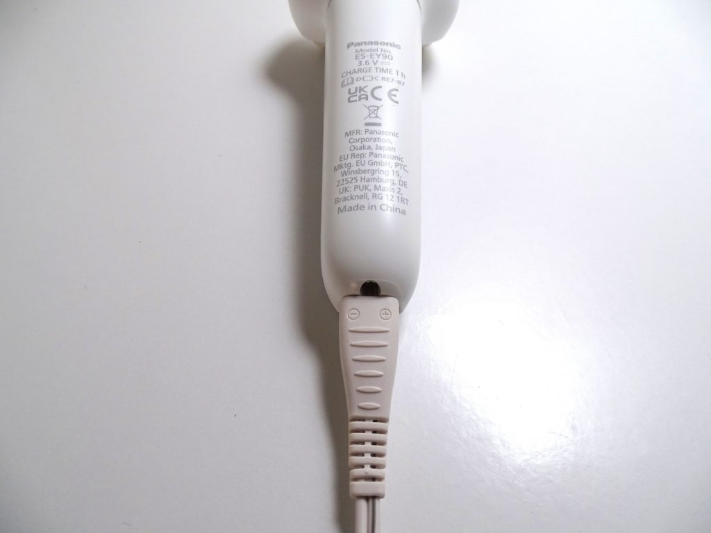 Panasonic ES-EY90-A503 mit Kabel