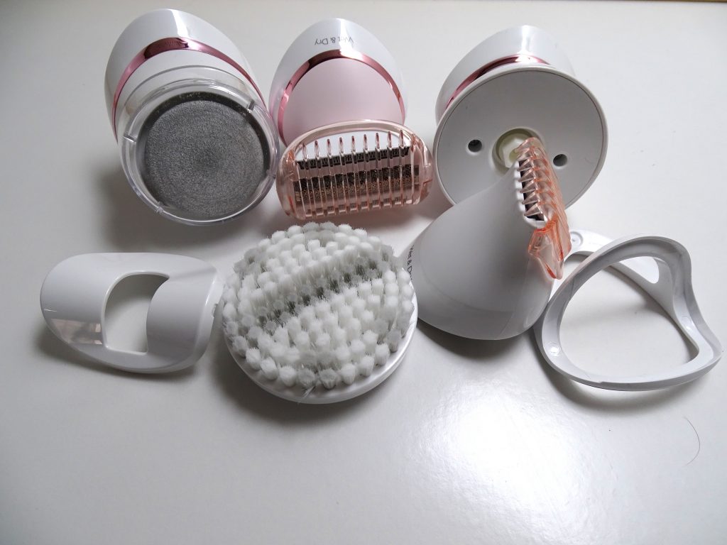 Philips BRE74010 Epilierer Aufsätze