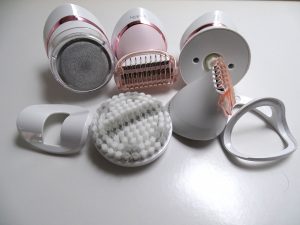 Philips BRE74010 Epilierer Aufsätze
