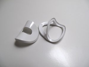 Philips BRE74010 Epilierer Aufsätze Hautkontakt