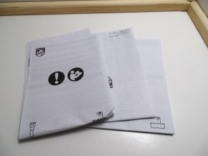 Philips BRE74010 Epilierer Bedienungsanleitungen
