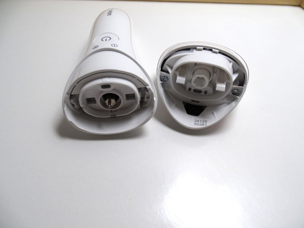 Philips BRE74010 Epilierer Epilierkopf abnehmbar