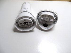 Philips BRE74010 Epilierer Epilierkopf abnehmbar