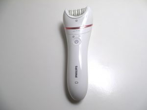 Philips BRE74010 Epilierer Vorderseite